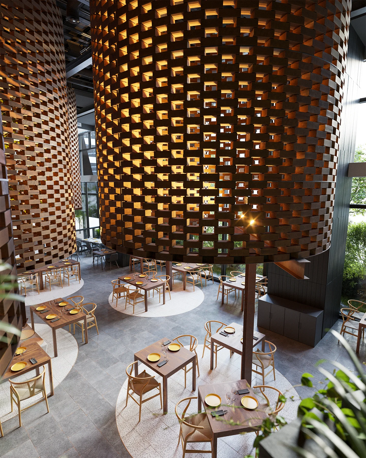 4P’s Restaurant — visual 3