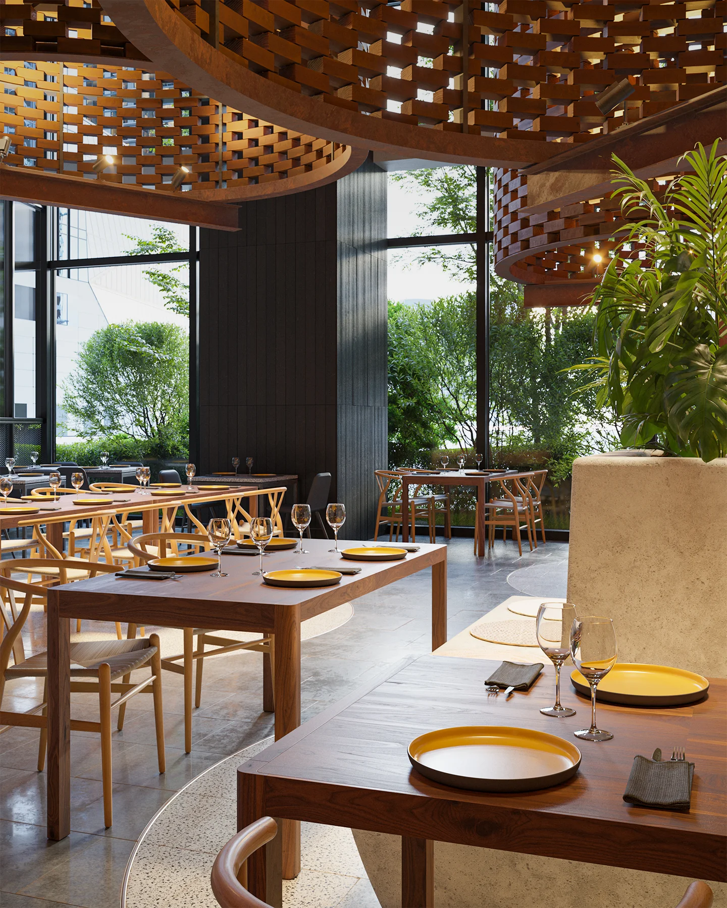 4P’s Restaurant — visual 4