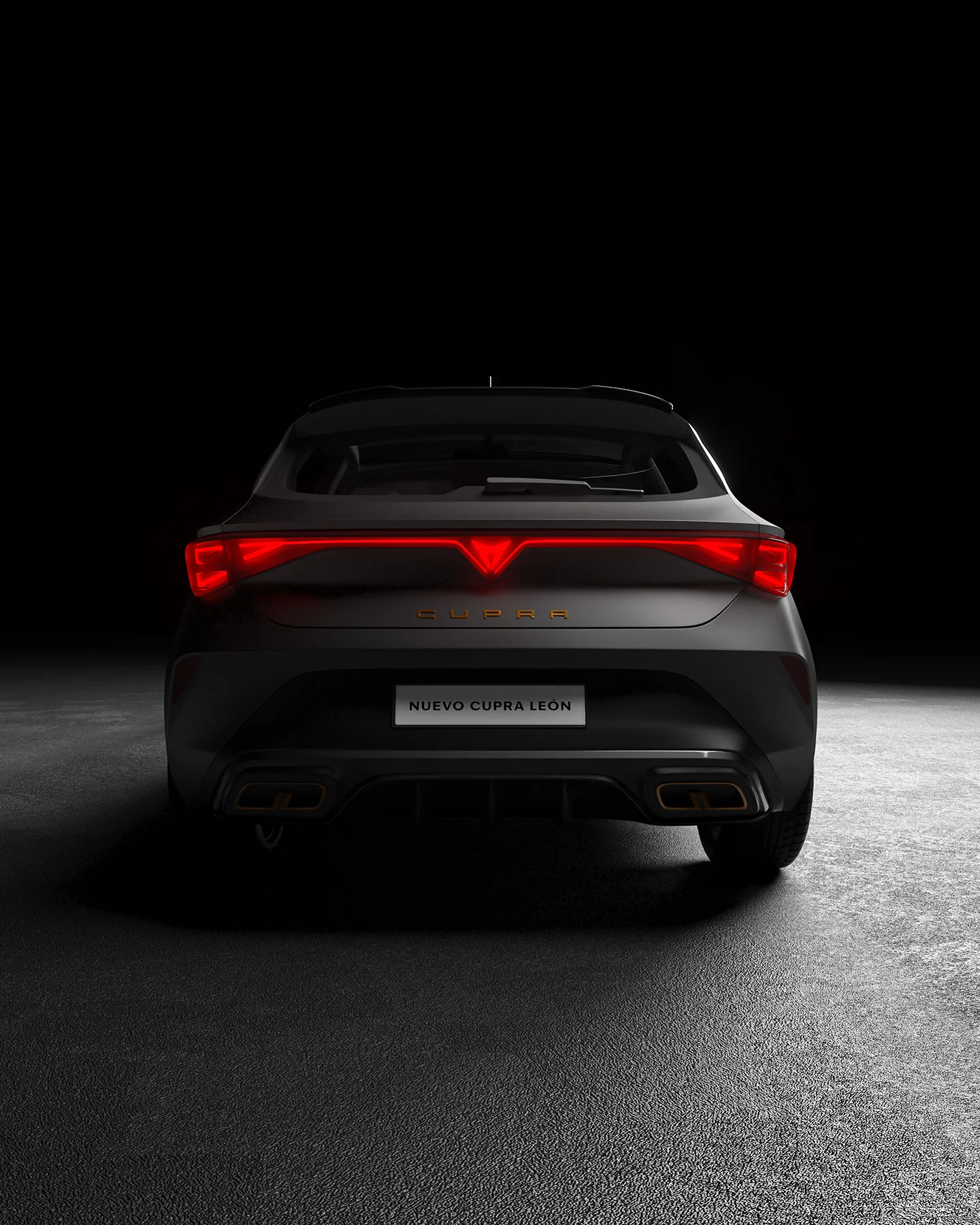 Cupra Leon 2025 — visual 3