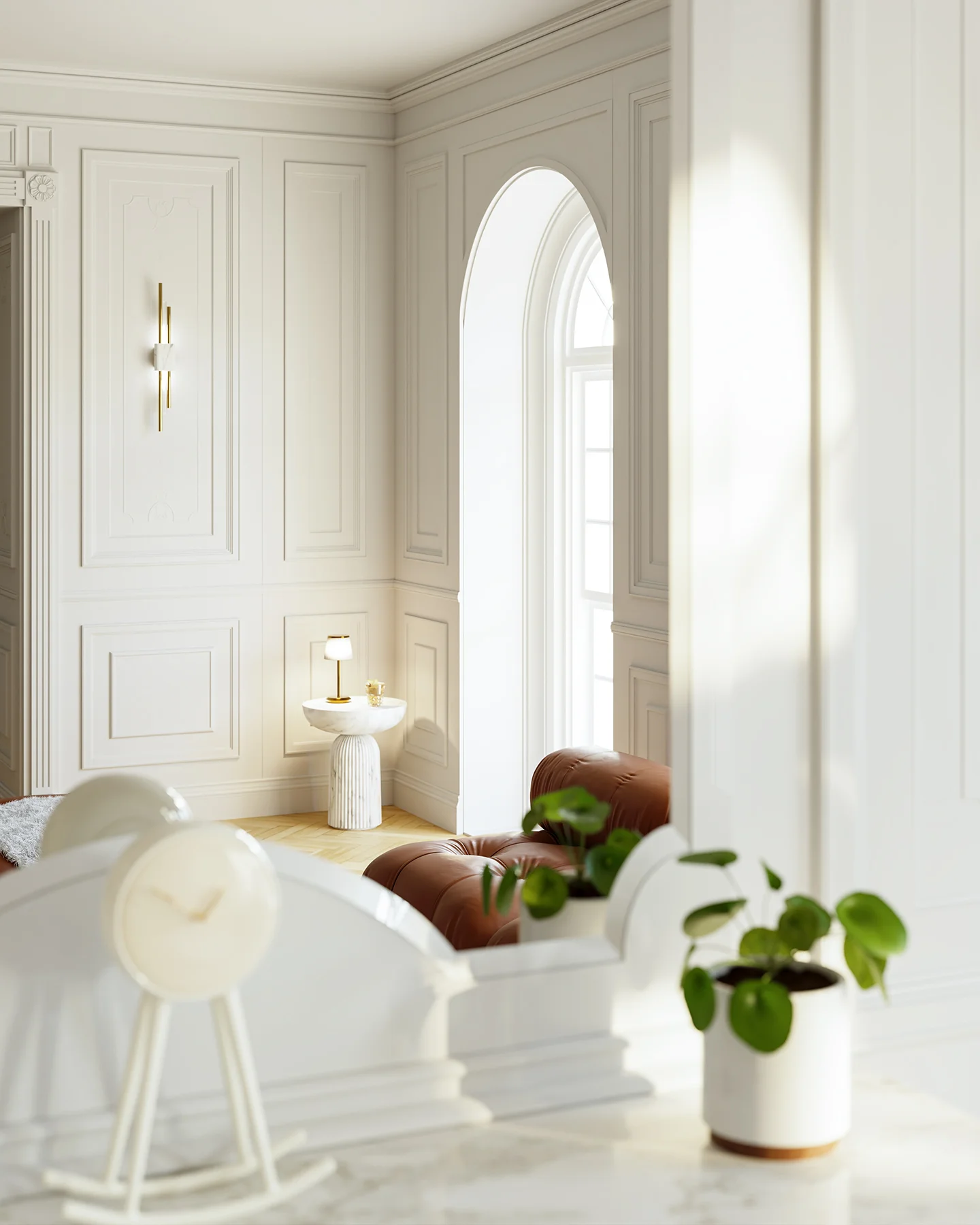 Salle d'Attente — visual 3